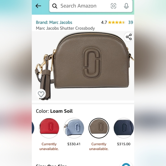 Marc jacobs bag - Picture 6 of 6